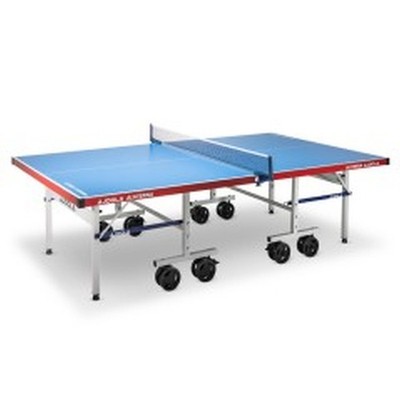 JOOLA Tischtennisplatte Aluterna Blue |  Tischtennistisch Table Tennis Platte