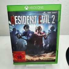 XBox One + Series X Spiel Resident Evil 2 (Remake 2019) Uncut USK18