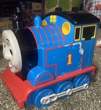 Vintage 1999 Tomy Thomas and Friends Tank Engine Makes Sounds RARE READ DICRIPTI