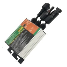 Image of Metal Inverter Pure Sine MicroInverter DC30V Input 230V H2D13634