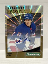 2019-20 Parkhurst Hockey Cards 33