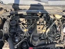 Motor komplett Volvo 2.4 D5 163PS D5244T Turbolader Injektoren S60 V70 S80