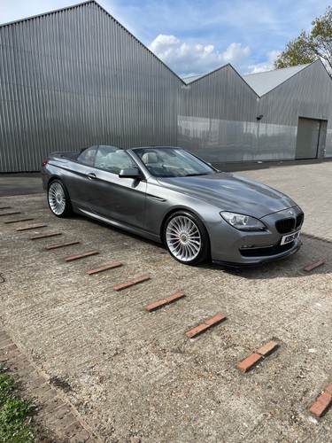 2011 BMW 6 Series 4.4 650i V8 SE Auto Euro 6 2dr CONVERTIBLE Petrol!! - Picture 8 of 14