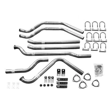 Dynomax 89016 Header Dual Kit