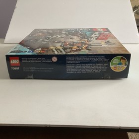 LEGO set 70807  MetalBeard&rsquo;s Duel retired and rare