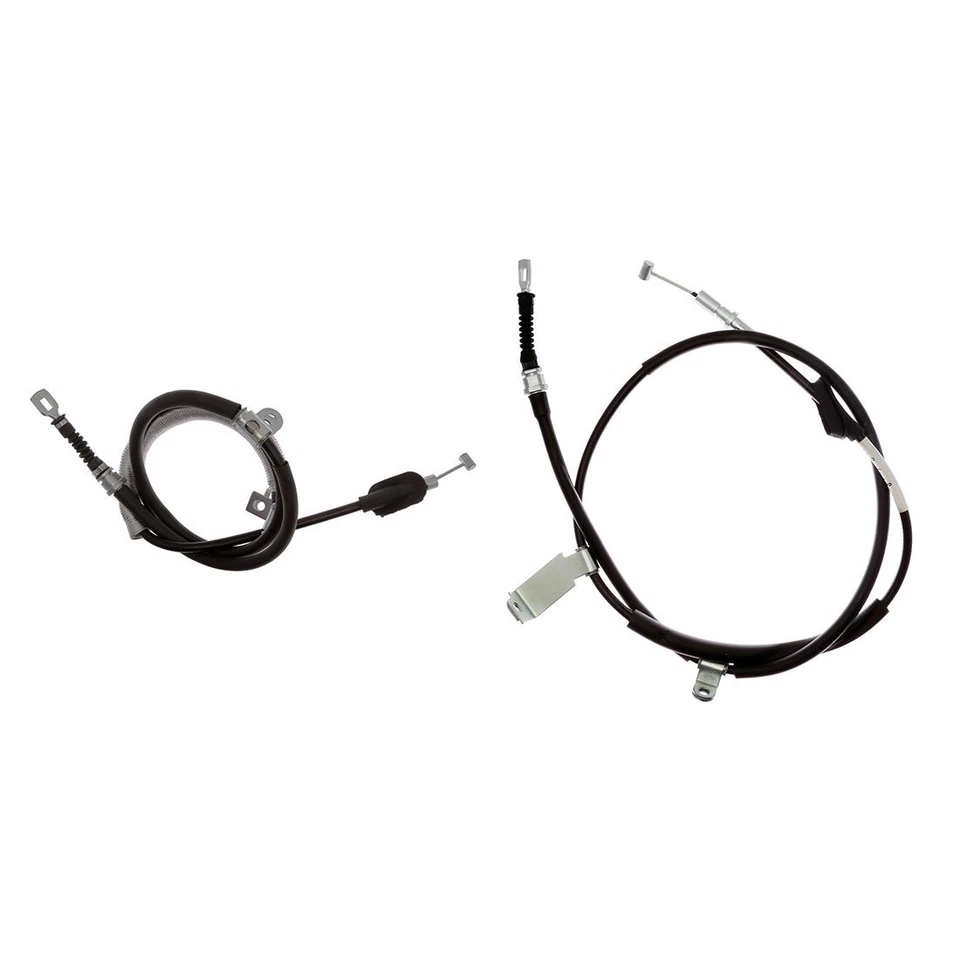 2X Rear Parking Brake Cable Raybestos For For Acura TSX 2004 2005 2006 2007 2008 - Image 2 of 2