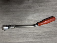 Mac Tools Flex Head 38 Angled Ratchet Xr11fspa Made In Usa