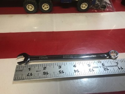 Icon tools wrench  11mm  Flank drive  WCAM11  NEW open box  