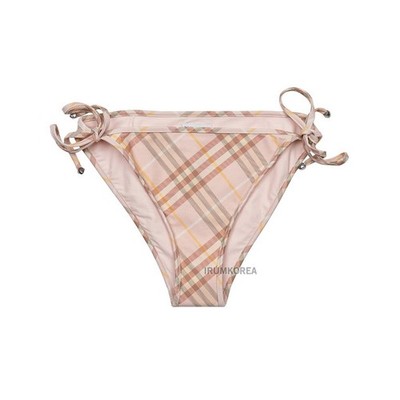 Burberry Check-Bikini-Höschen Damen 138172664