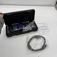 Shimpo Fg-7009 Force Gauge, Lcd, Aluminum, 14 To 104F