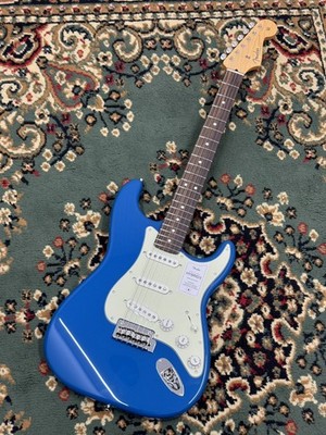 fender hybridⅡ strato caster Fender Japan's wild Hybrid II HSS Stratocaster equips the Strat
