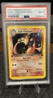 Pokémon 1st Edition Dark Charizard Holo - PSA 8