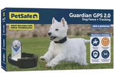 New factory sealed: PetSafe Guardian GPS 2.0 Dog Fence  Tracking