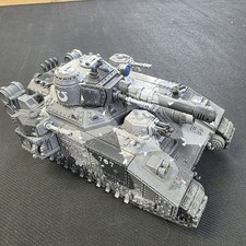 Astra Millitarum Baneblade Painted Warhammer 40k Imperial Guard