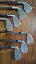 Cobra AirX Ultralite Graphite Irons 5-SW | Right Hand | Regular Flex 