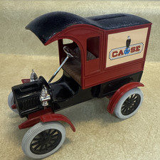 ERTL 1149 Die Cast Bank 1905 Ford First Delivery Car Replica Metal