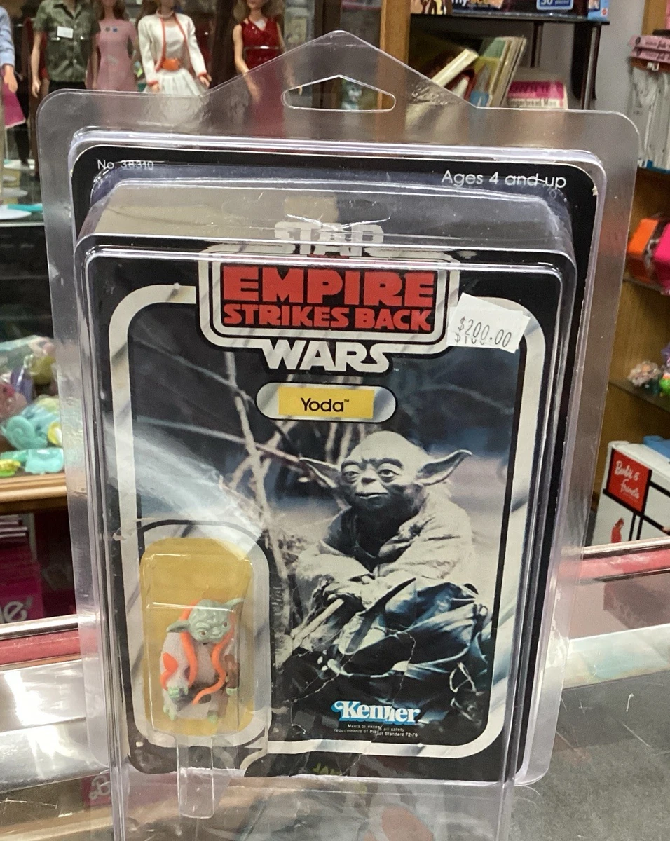 Kenner Yoda Action Action Figures for sale - eBay
