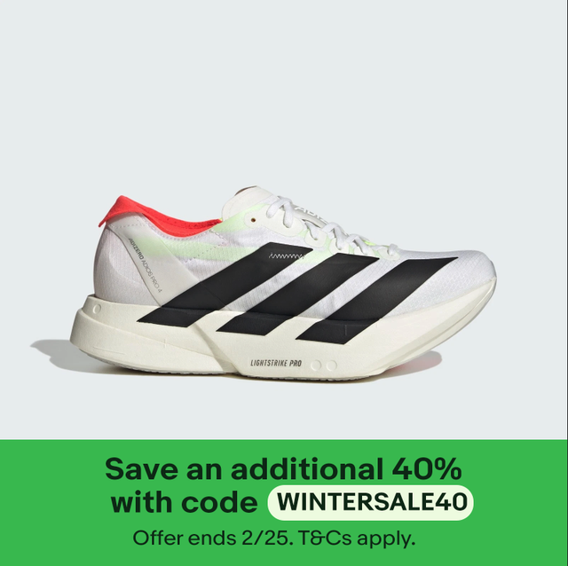 adidas Adizero Adios Pro 4 Shoes Women's Athletic & Sneakers