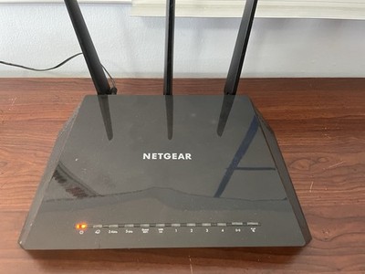 Netgear Nighthawk AC1750 Smart Wifi Router R6700V2