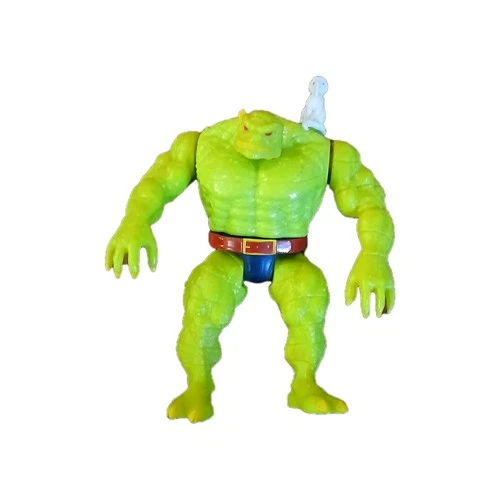 Vintage 1994 ToyBiz Marvel Comics X-Men Series Starjammers Ch'od Figure COMPLETE