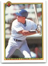 1990 Bowman Baseball (401-528) - You Pick - FREE SHIPPING 5+ Cards READ NM