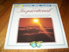 KARAOKE SING ALONG Laserdisc LD INSPIRATIONAL VOLUME 2 BRAND NEW SEALED MUSIC