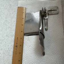 Industrial sewing machine Folder Parts Atlanta Attachment Co 7/16. 1 5/8
