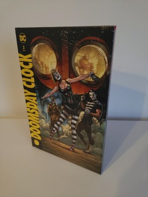 Doomsday Clock Variant HC Band 2