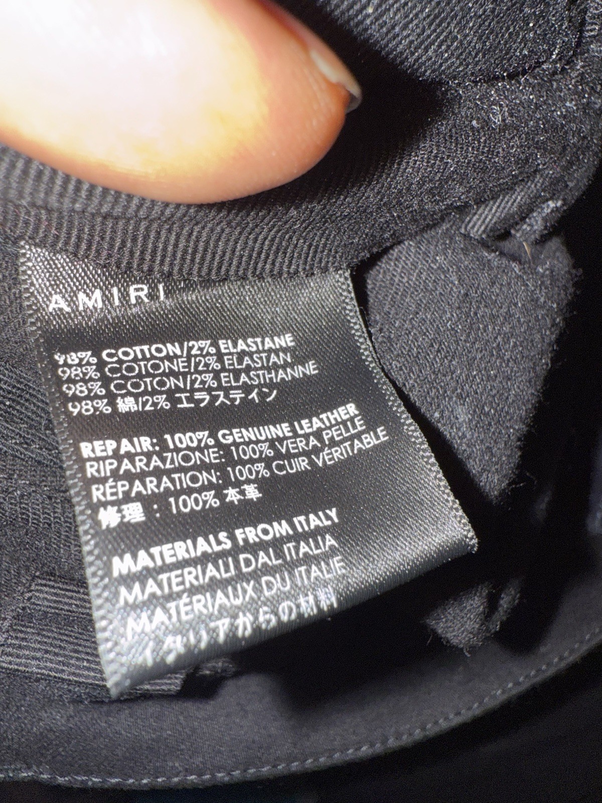 Versace Gingham Bomber Jacket Red - image 5