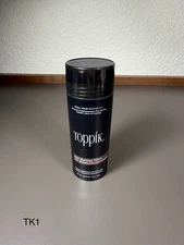 Toppik Medium Brown Hair Building Fibers .97 oz 27.5g