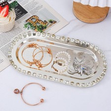 Plateau à bijoux en fer forgé, style moderne, pour bracelets et montres,