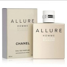  CHANEL - Allure Homme Edition Blanche 150ml ...