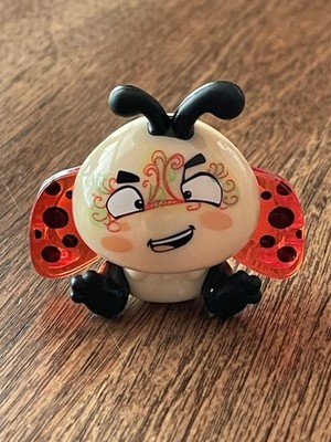 Cute Kinder Joy Spring Ladybug from 2018-2019 Great Condition collectible 