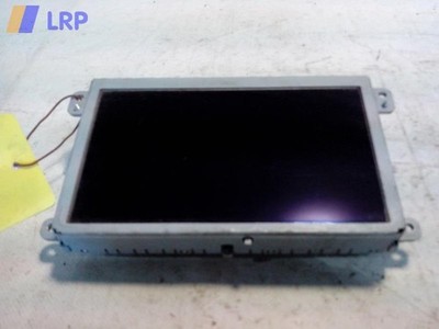 Audi A6 C6 4F MMI Display Armaturenbrett 4F0919603A BECKER BJ2004