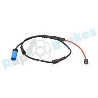 RAP Brakes Warnkontakt Bremsbelagverschleiß R-G0205 FüR BMW 5Er Touring G31 6Er