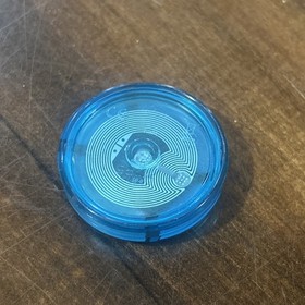 LEGO Dimensions Marty McFly Back To The Future Level 71201 Character Tag ONLY