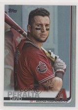 2019 Topps Rainbow Foil David Peralta #352 00l7