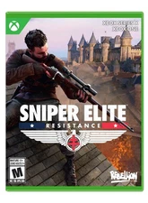 Sniper Elite Resistance - Xbox Series X