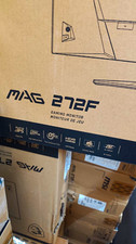 MSI MAG 272F 27 Zoll Rapid IPS Gaming Monitor FHD 200 Hz 0,5 ms HDR Ready