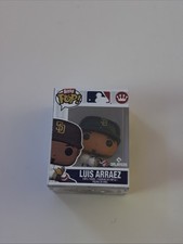 MLB Funko Bitty Pop Luis Arraez Padres 2026 Topps Series 1 Super Box Exclusive