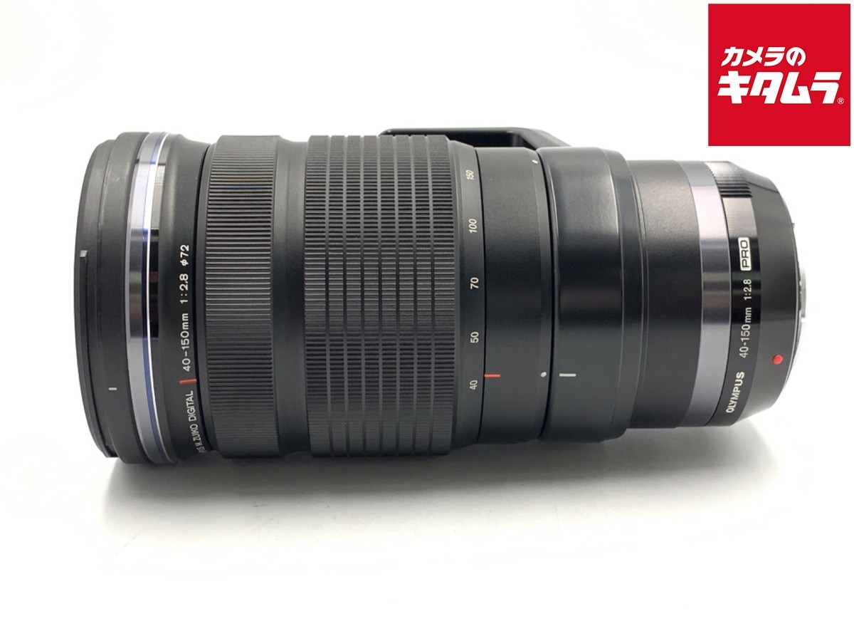 OLYMPUS M.ZUIKO DIGITAL ED 40-150mm F2.8 PRO -EXC- `4599 | eBay