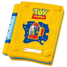 Parent-child educational picture book: Let's play with Toy Story!