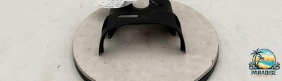 Porsche 9965522750201C Lower steering column switch housing-satin, black superse