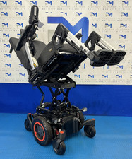 2024 SUNRISE QUICKIE Q500M 6MPH ELECTRIC WHEELCHAIR RISER TILT POWERCHAIR 2810