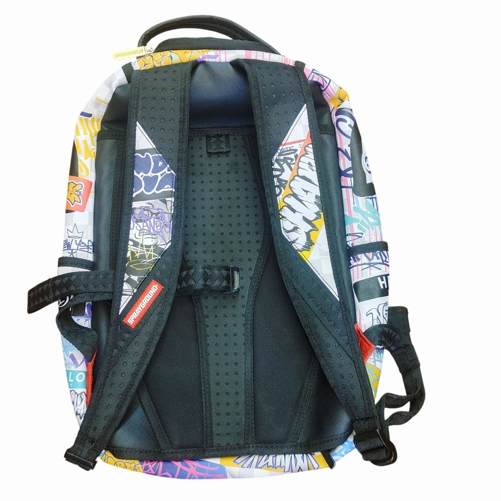 Create Another Day Sprayground Backpack Limit Edi… - image 16