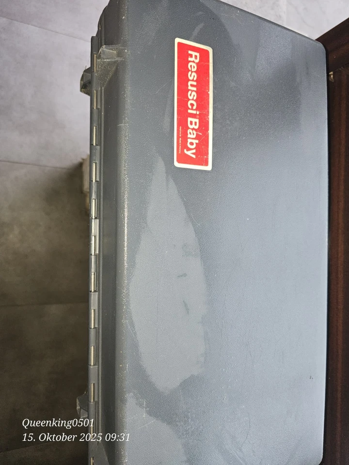 Laerdal Resusci Anne Baby Übungspuppe - Bild 3 von 3