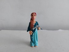 Vintage Matchbox Stingray Marina Figure w/ Gun 1992. Rare Collectable. 6cm Tall