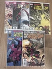 Amazing Spider Man 549 550 552 557 562 571 NM+