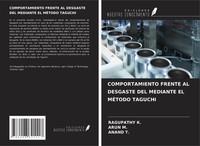 Ragupathy K. (U. A.) | Comportamiento Frente Al Desgaste Del Mediante El...