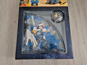 LEGO 6930 Space Supply Station New and Sealed (1983) Legoland.